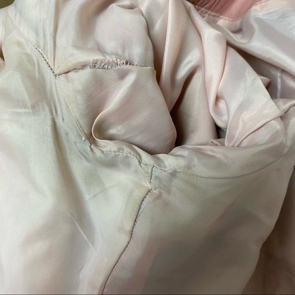 Caroline Moore New Zealand Lambskin Jacket - Picture 10 of 14